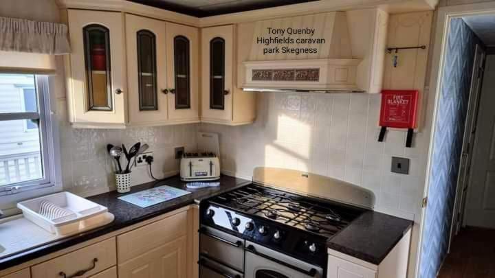 8 Birth Caravans Hire Caravan Number C4 Skegness Εξωτερικό φωτογραφία