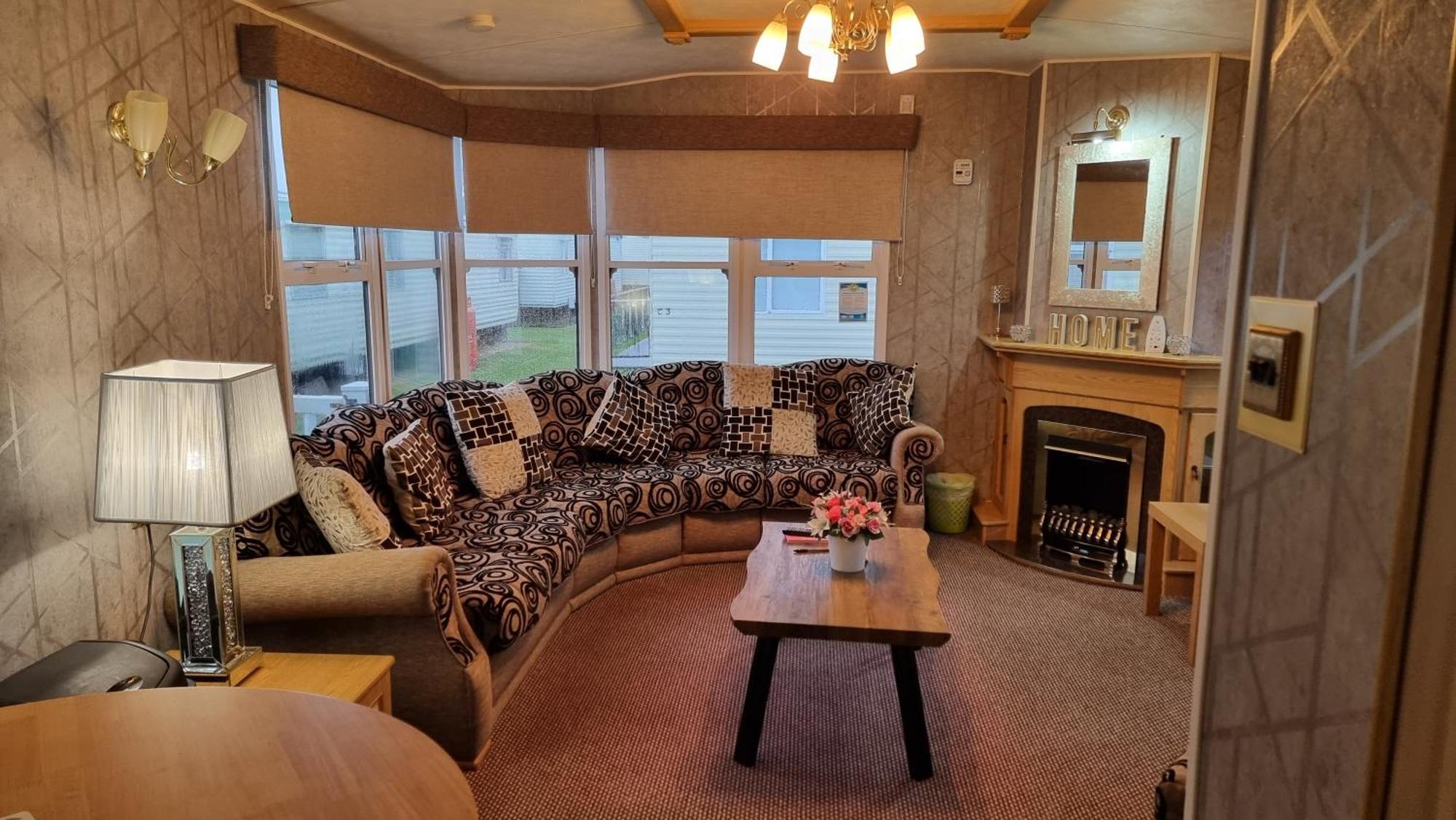 8 Birth Caravans Hire Caravan Number C4 Skegness Εξωτερικό φωτογραφία
