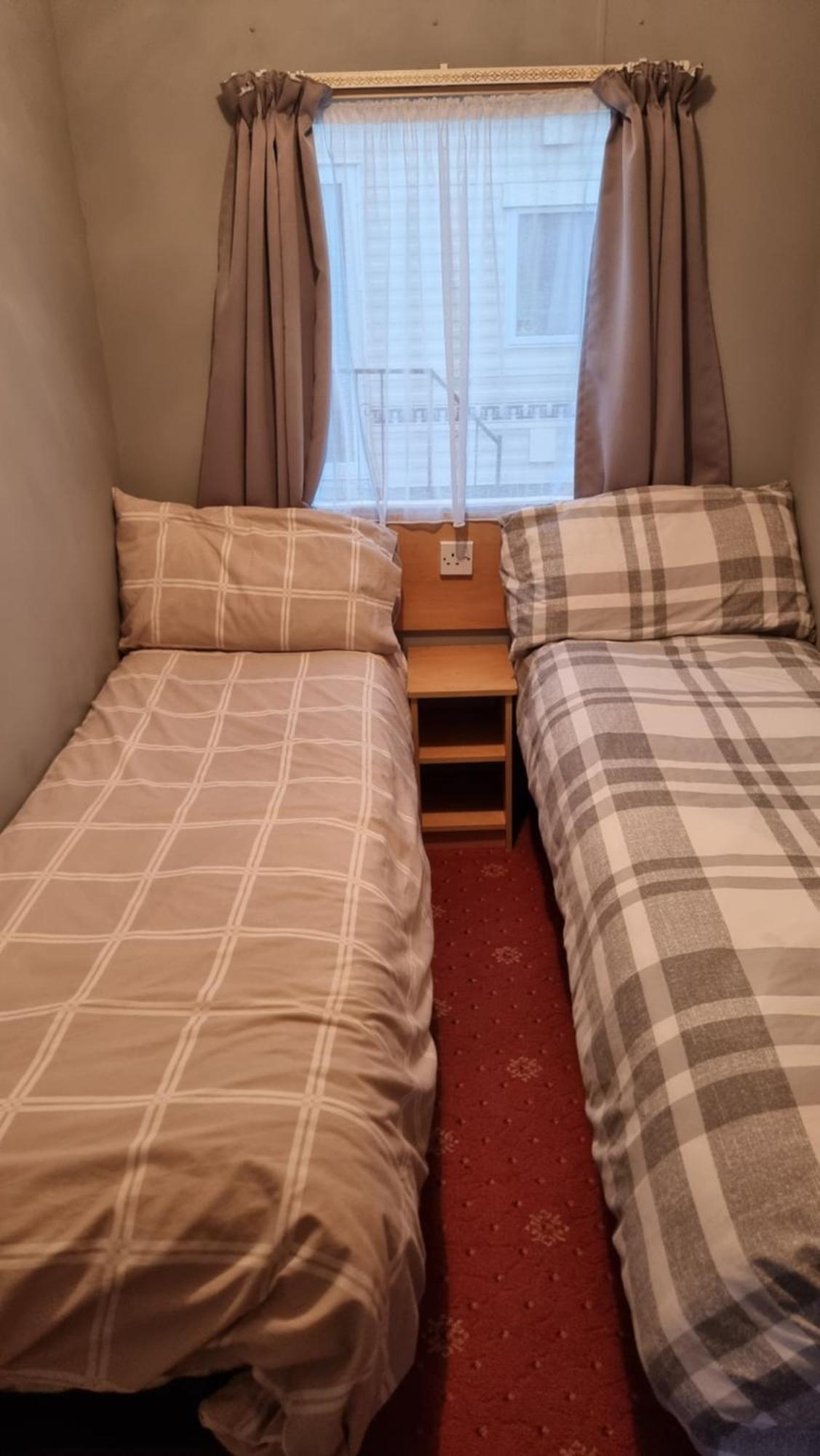 8 Birth Caravans Hire Caravan Number C4 Skegness Εξωτερικό φωτογραφία