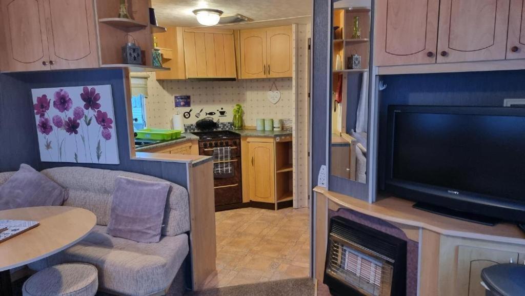 8 Birth Caravans Hire Caravan Number C4 Skegness Εξωτερικό φωτογραφία